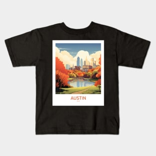 AUSTEN Kids T-Shirt